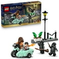 thumbnail image 1 of LEGO Harry Potter Hagrid & Harry's Privet Drive Escape - Building Toy for Boys & Girls, Ages 8+ - Gift for Harry Potter Fans - W/ 4 Minifigures - 76459, 1 of 9