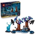 thumbnail image 1 of LEGO Harry Potter Forbidden Forest: Expecto Patronum - Building Toy for Boys & Girls, Ages 7+ - Harry Potter Gift - Kids Bedroom, Desk or Bookshelf Decor - 76475, 1 of 8