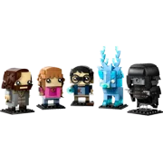LEGO Harry Potter Brickheadz Prisoner of Azkaban Figures 40677