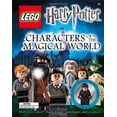 thumbnail image 1 of Pre-Owned LEGO® Harry Potter: Characters of the Magical World (Hardcover) 0756692571 9780756692575, 1 of 1