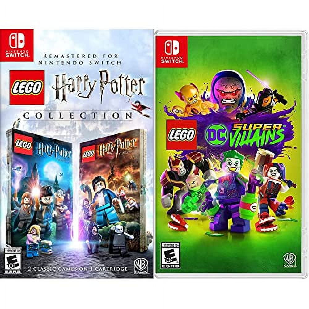 Finally 100% completed LEGO Harry Potter Collection on Switch! : r/gaming
