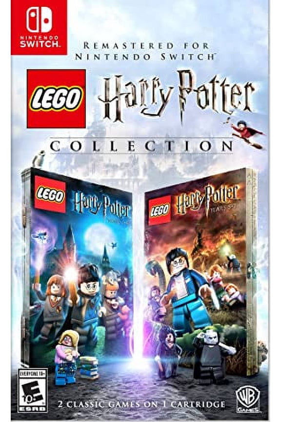 LEGO Harry Potter: Collection - Nintendo Switch