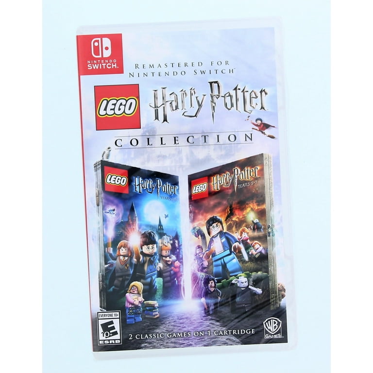 Warner Bros Lego Harry Potter Collection Game LEGO Harry Potter