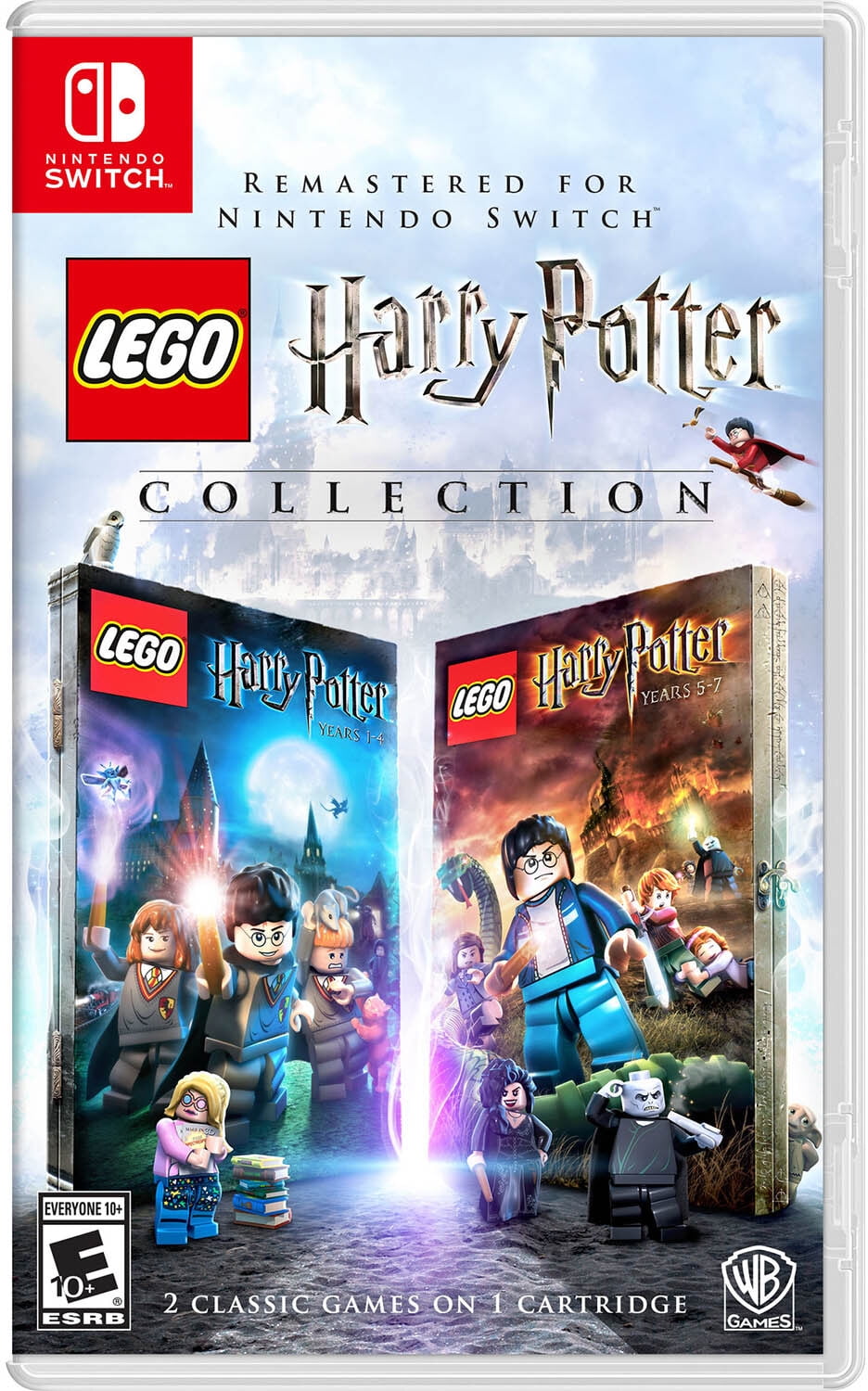 WARNER BROS. LEGO Harry Potter Collection for Nintendo Switch