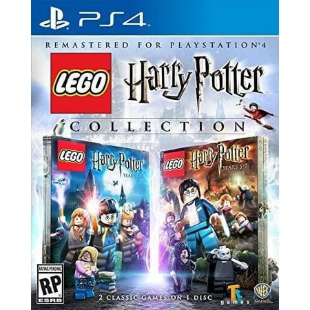 LEGO Harry Potter Collection for PlayStation 4 [New Video Game] PS 4