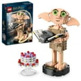 thumbnail interactive-video image 1 of LEGO Building Toy Set Harry Potter Dobby the House-Elf, 403 pieces, 1 of 9