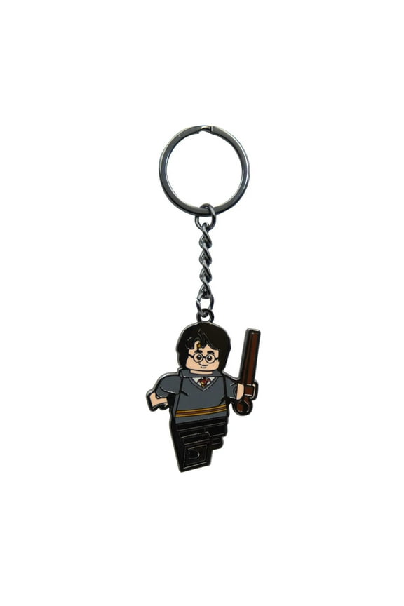LEGO Harry Potter Enamel Keychain - Harry Potter (53273)
