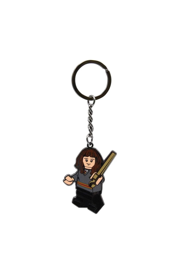 LEGO Harry Potter Enamel Keychain - Hermione Granger (53274)