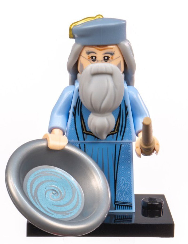 Lego fantastic beasts blind bags 2025