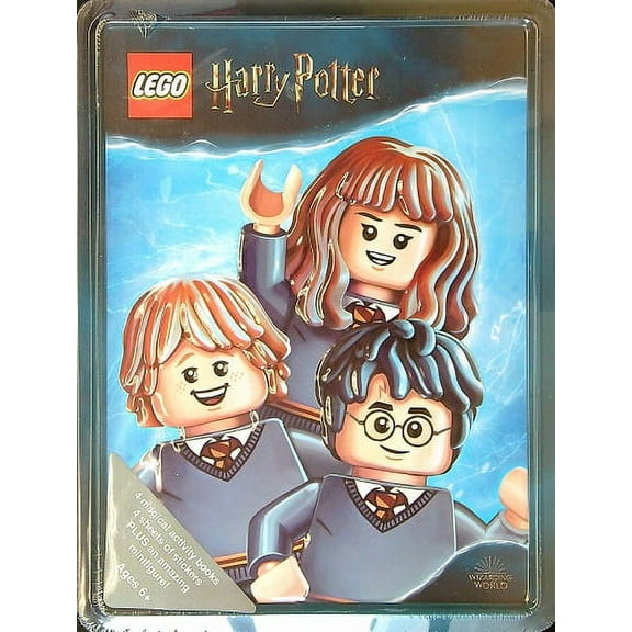 LEGO Harry Potter Gift Set Box