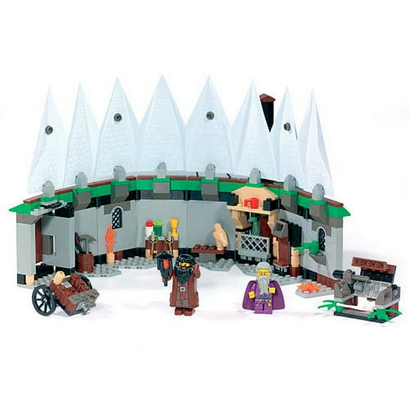 LEGO Harry Potter: Hagrid's Hut