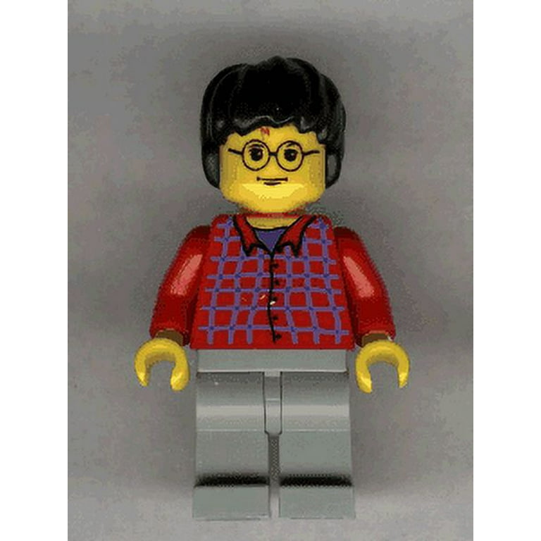 Harry potter lego sales man