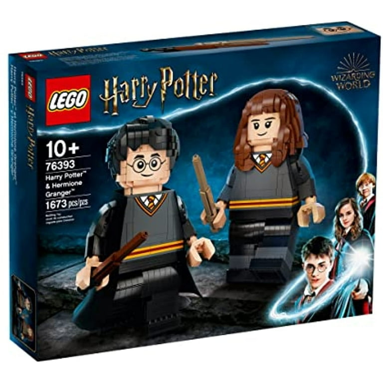 LEGO Harry Potter Hermione Granger 76393 Building Set (1673