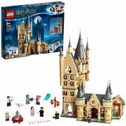 LEGO Harry Potter Hogwarts Astronomy Tower 75969 Cool Kids’ Magic Castle Gift, Building Toy with Minifigures (971 Pieces)