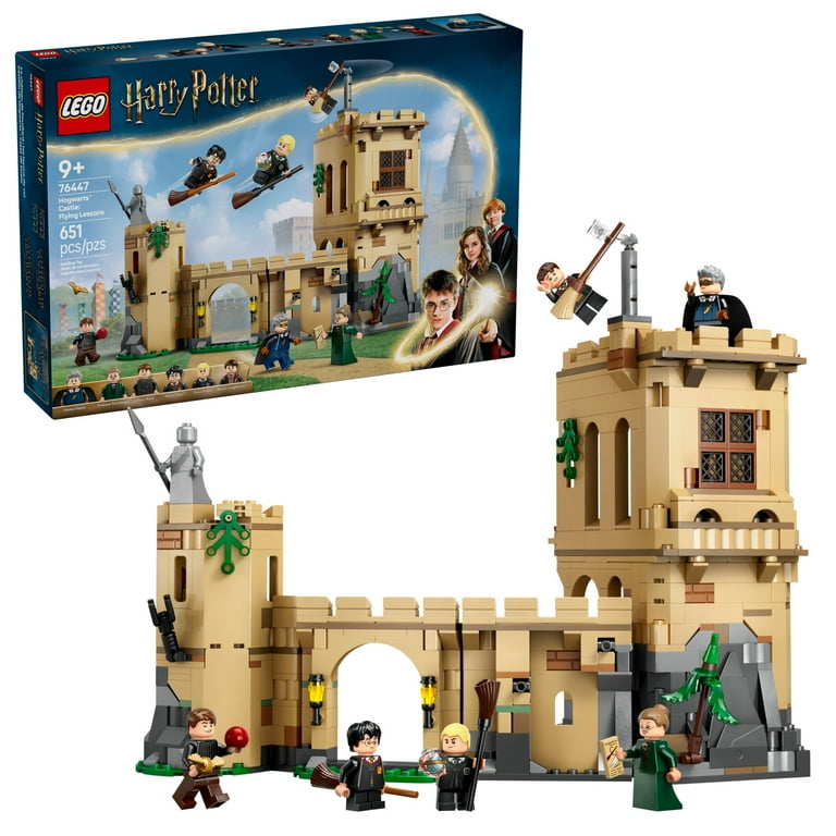 Hogwarts Sets New Harry Potter Lego 2021 76447 Hogwarts™ Castle