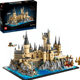 LEGO Harry Potter Hogwarts: Dumbledore’s Office 76402 Castle Toy, Set with  Sorting Hat, Sword of Gryffindor and 6 Minifigures, for Kids Aged 8 Plus