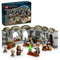 thumbnail image 1 of LEGO Harry Potter Hogwarts Castle: Potions Class, Collectible Halloween Toy for 8 Year Old Girls and Boys, 76431, 1 of 9
