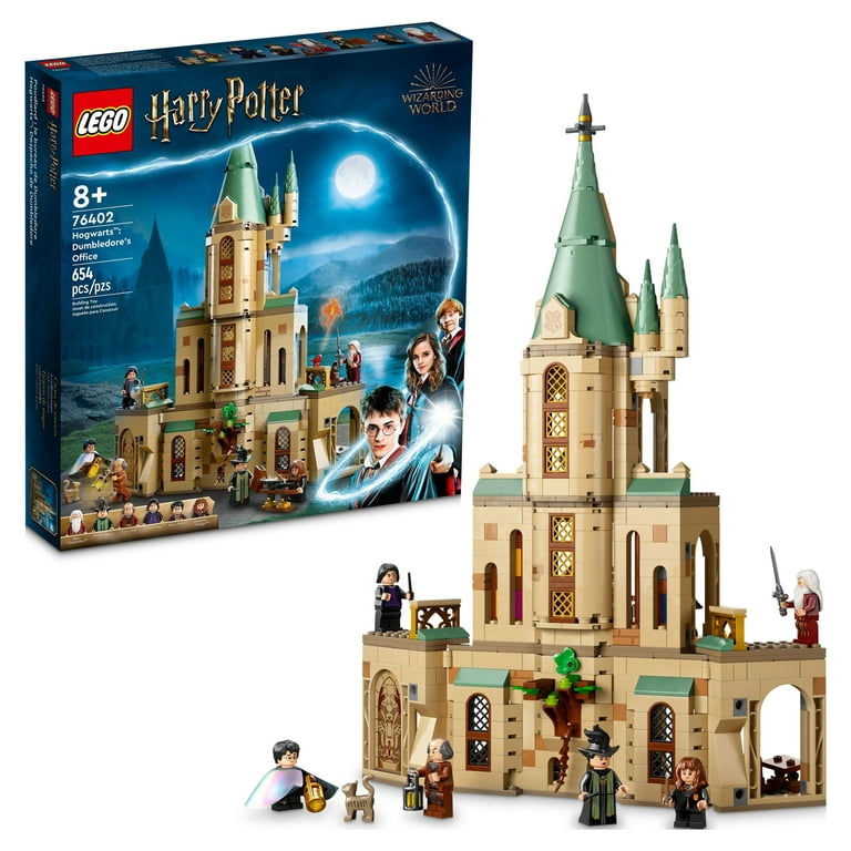 LEGO Harry Potter: O Castelo de Hogwarts