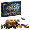thumbnail image 1 of LEGO Harry Potter Hogwarts Magical Trunk 76399 Luggage Set, Customizable Toy, Gift Idea for Kids, Girls & Boys with Movie Minifigures and House Colors, 1 of 8
