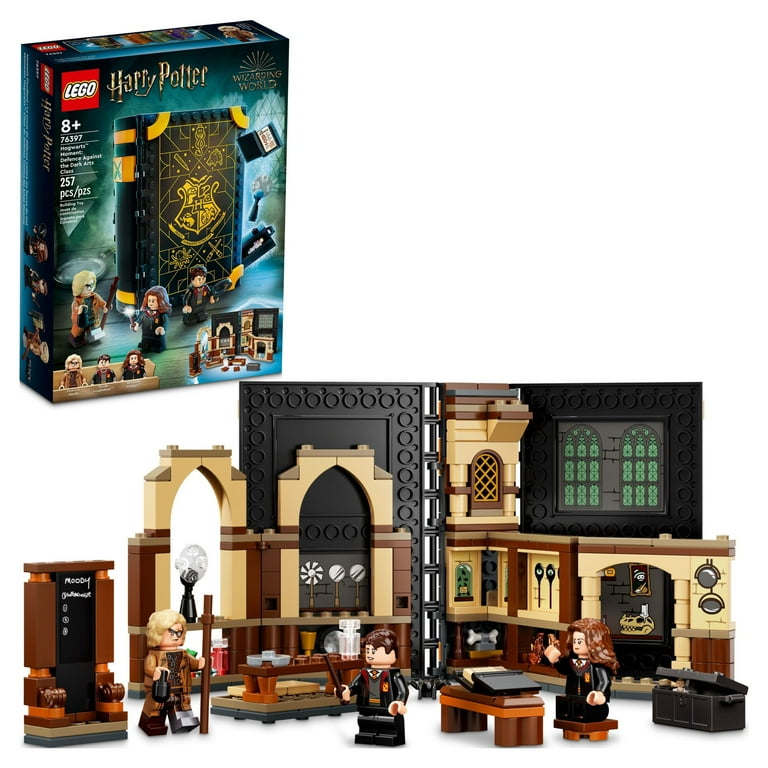 LEGO Harry Potter Hogwarts Moment: Defence Class 76397 Building