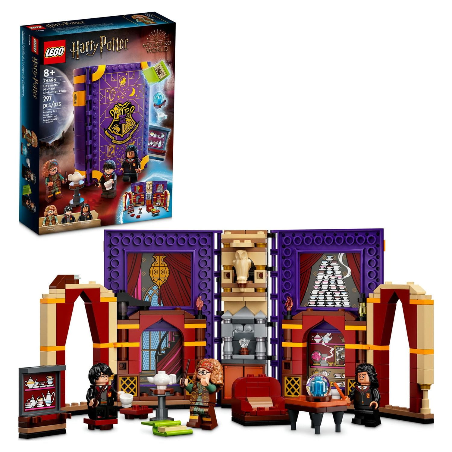 Attend Lessons At Hogwarts With New LEGO Harry Potter Hogwarts Moment Class  Sets