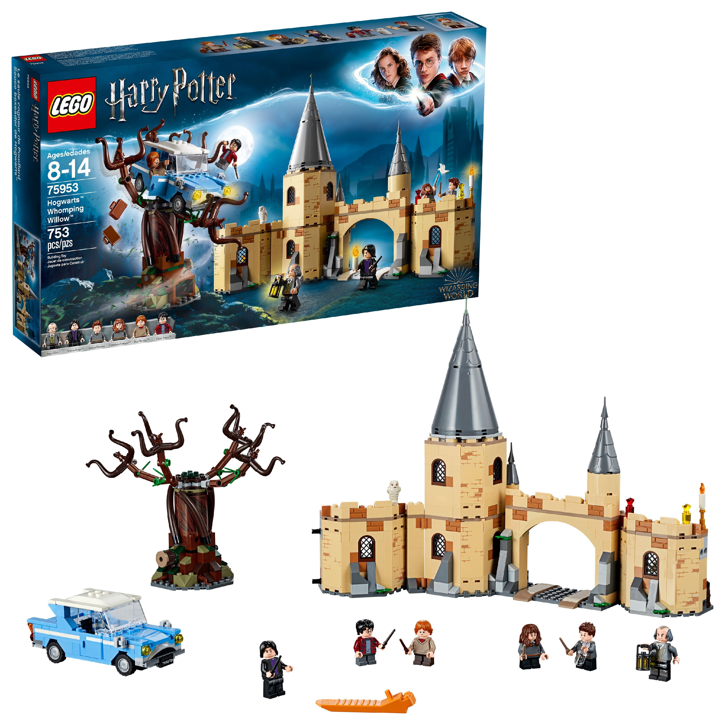 LEGO Harry Potter Hogwarts: Fluffy Encounter 76387 Building Kit; 3-Headed  Dog Hogwarts Set; Cool, Collectible Toy; New 2021 (397 Pieces)