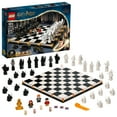 thumbnail image 1 of LEGO Harry Potter Hogwarts Wizard's Chess 76392, 1 of 9