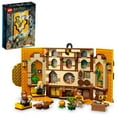 thumbnail image 1 of LEGO Harry Potter Hufflepuff House Banner 76412 - Hogwarts Castle Common Room Toy or Wall Decoration, Set with 3 Minifigures and Mandrake, Collectible Travel Toys, Great Gift for Boys, Girls, or Kids, 1 of 9