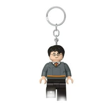 Harry Potter 3D Keychain - Durable Bag Accessory & Gift for Fans