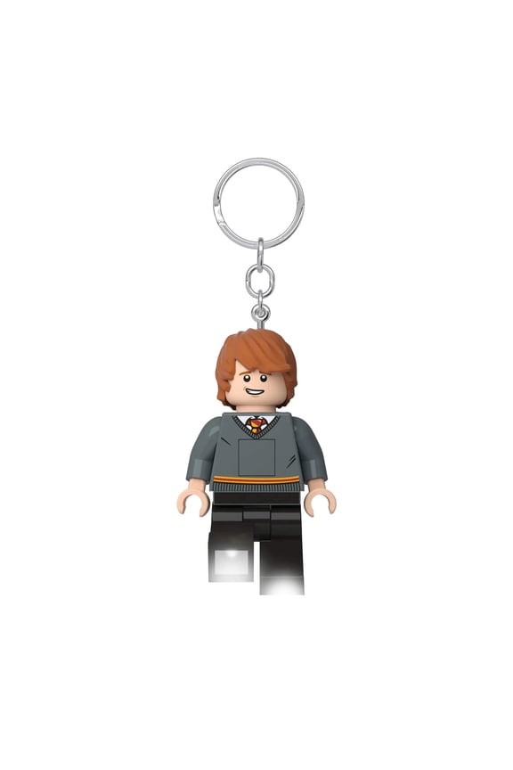 LEGO Harry Potter Keychain Light - Ron Weasley (KE200H)