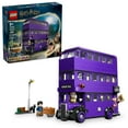 thumbnail image 1 of LEGO Harry Potter Knight Bus Adventure - Building Toy for Kids, Boys, and Girls, Ages 8+ - Iconic Bus from Harry Potter and the Prisoner of Azkaban - with 5 Minifigures - Birthday Gift Idea - 76446, 1 of 8