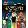 thumbnail image 1 of Lego Harry Potter Lego Harry Potter a Spellbinding Guide to Hogwarts Houses: With Exclusive Percy Weasley Minifigure, (Paperback), 1 of 1