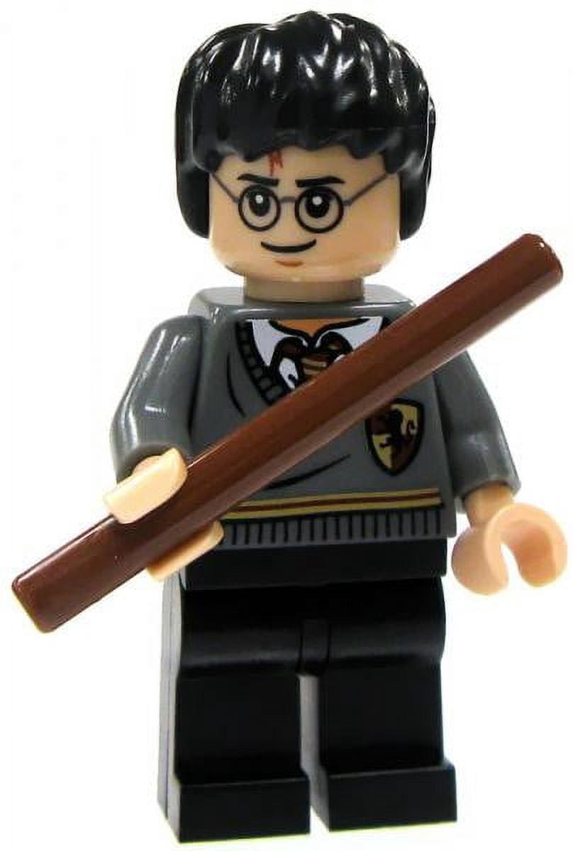 LEGO Harry Potter Loose Harry Potter Minifigure #1 [Gryffindor Uniform Loose]