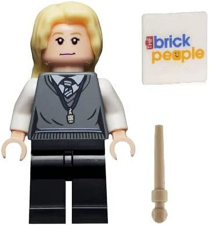 Lego harry potter online luna lovegood minifigure