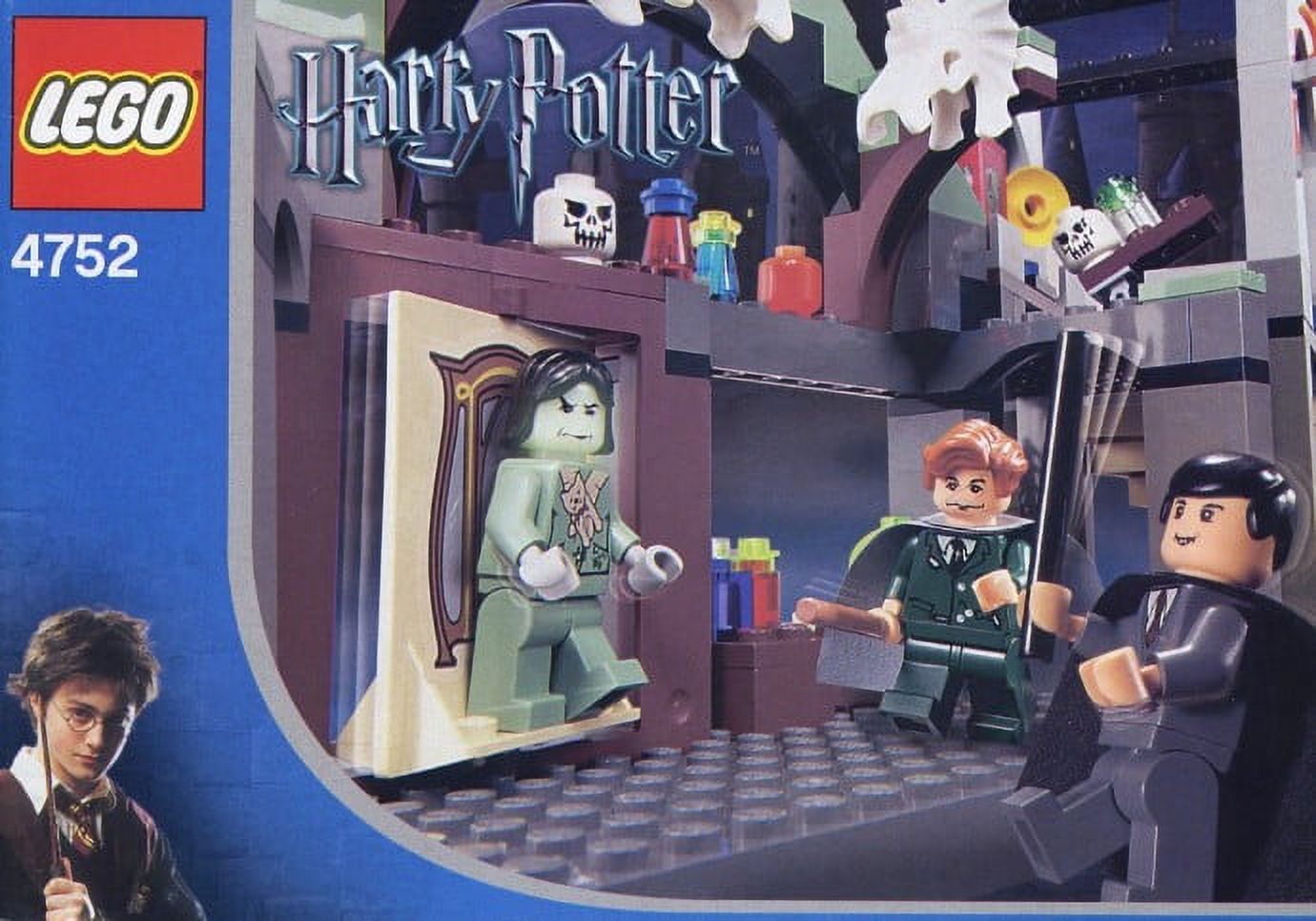Lego harry potter lupin's classroom hotsell