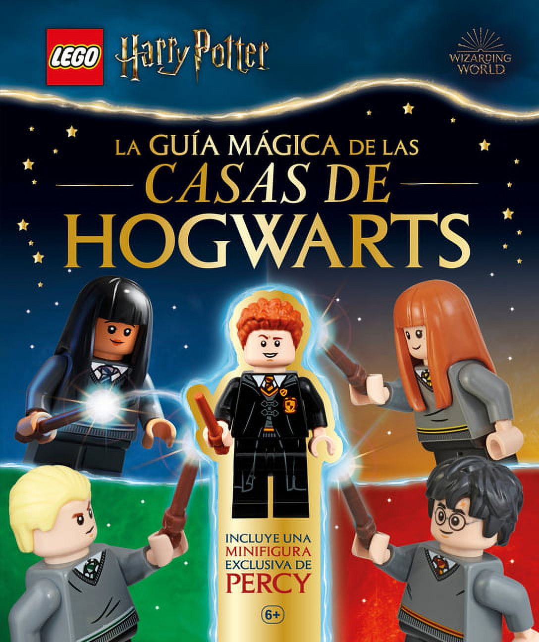 Lego harry potter escuela hogwarts hot sale