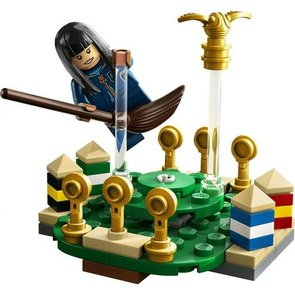 LEGO Harry Potter Quidditch Practice Polybag 30651 Building Set