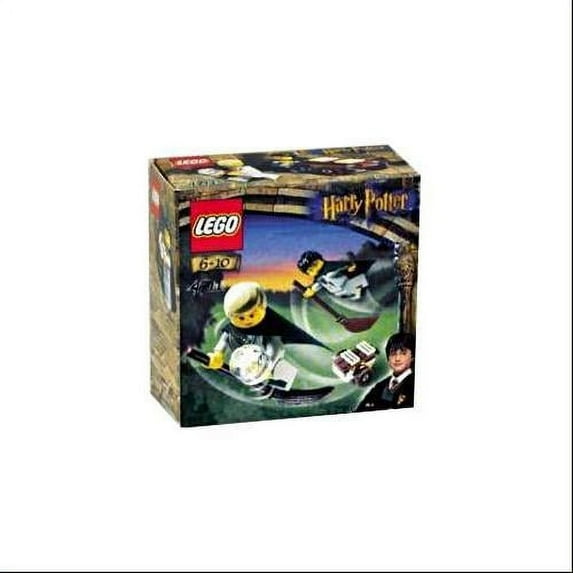 LEGO Harry Potter Series 1 Sorcerers Stone Flying Lesson Set #4711