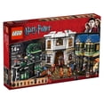 thumbnail image 1 of LEGO Harry Potter Diagon Alley 10217 (Discontinued by manufacturer), 1 of 6