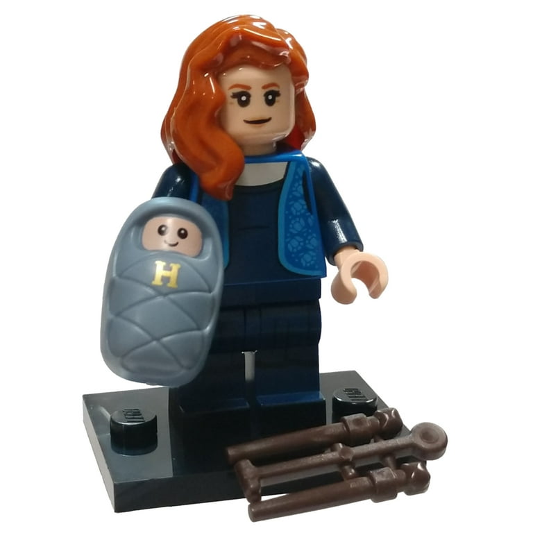 Harry potter lego discount blind bags series 2