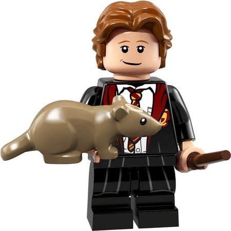 Model Building Set Minifigures: LEGO® Harry Potter & Fantastic Beast Series "Ron Weasley in School Robes" (SeriesPack - 71022)