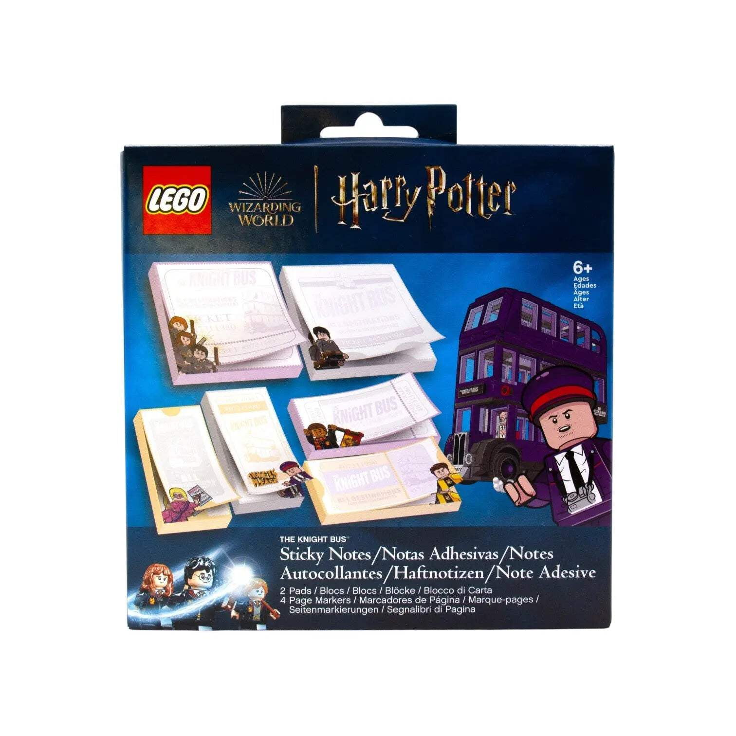 LEGO Harry Potter Sticky Notes - The Knight Bus (53279)