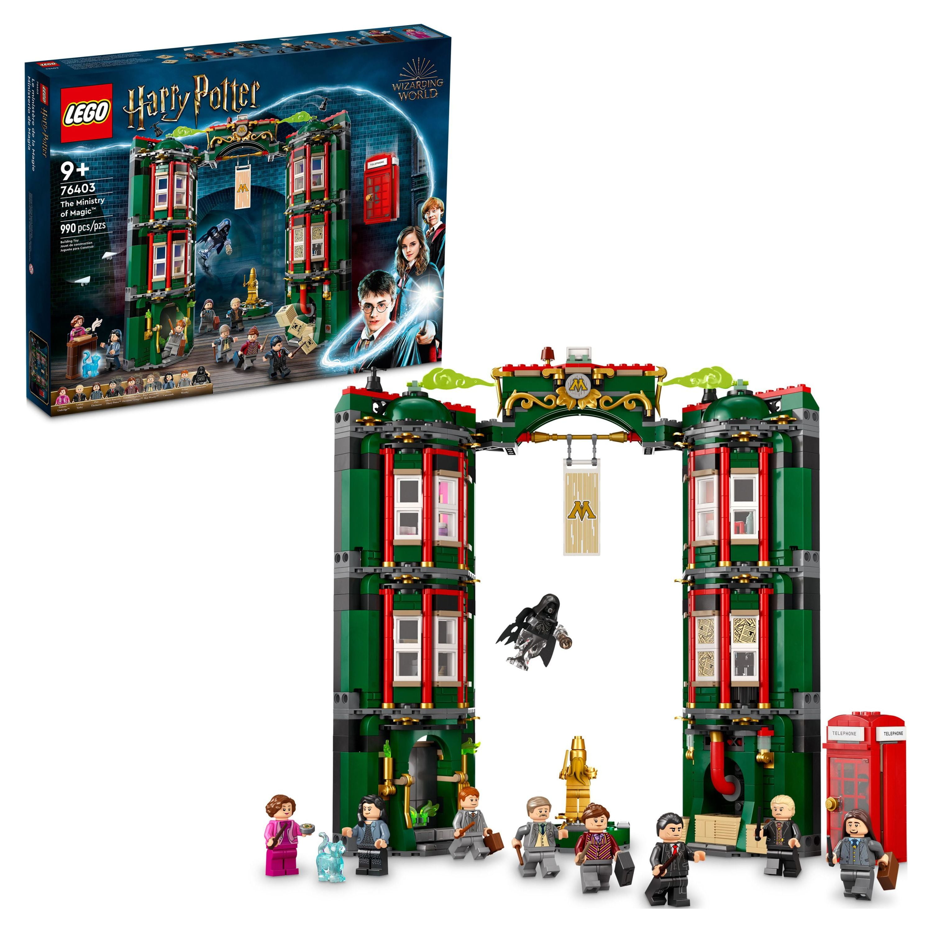 LEGO Harry Potter: Search-and-Find Personalized Book