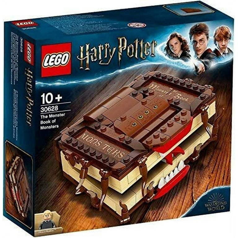 LEGO Hogwarts Harry Potter The Monster Book of Monsters 30628