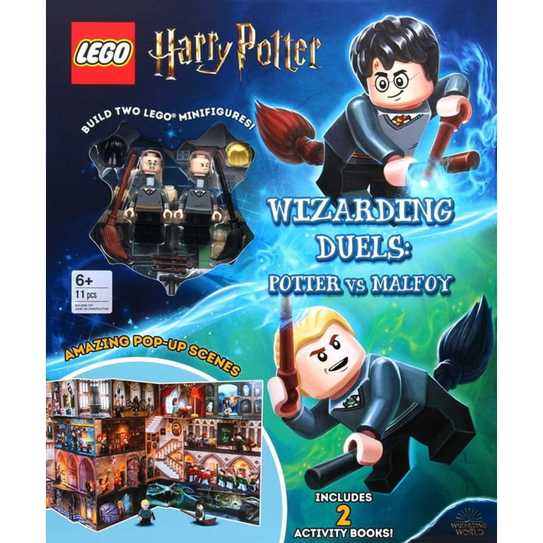 Harry Potter (Lego), VS Battles Wiki