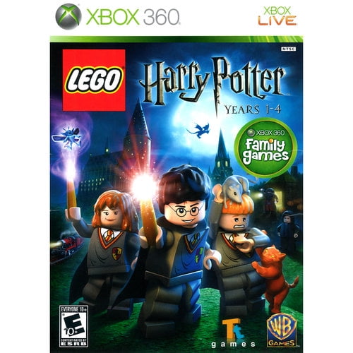 Eb games lego harry potter hotsell