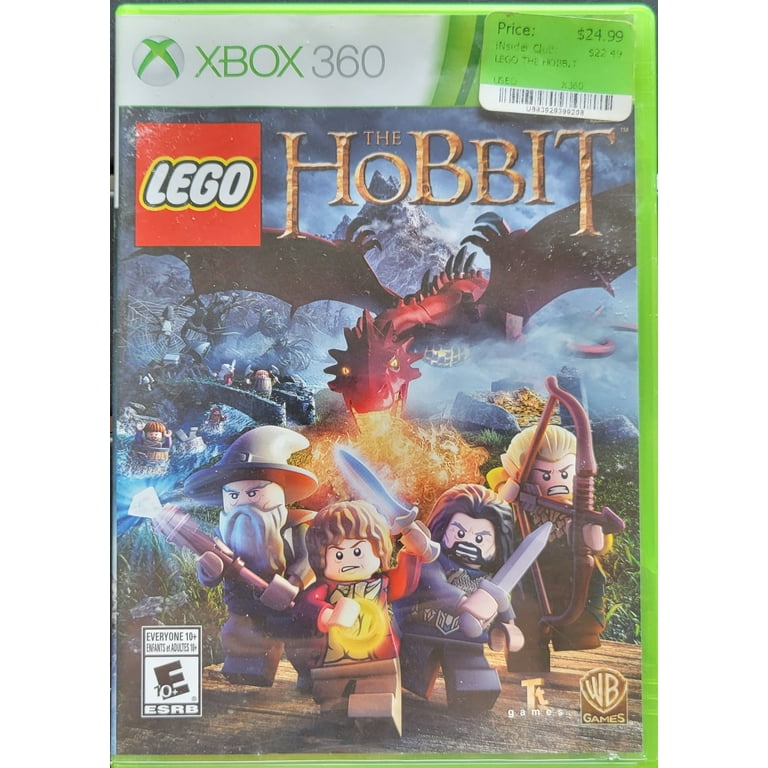 Harry potter lego xbox 360 sale