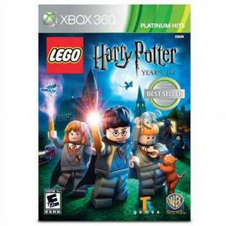 LEGO Harry Potter: Years 1-4 Remastered - Full Game 100% Longplay
