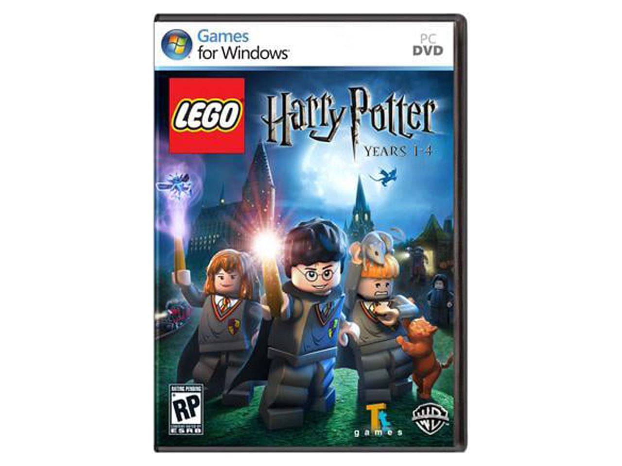 Lego Harry Potter: Years 1-4 PC Game