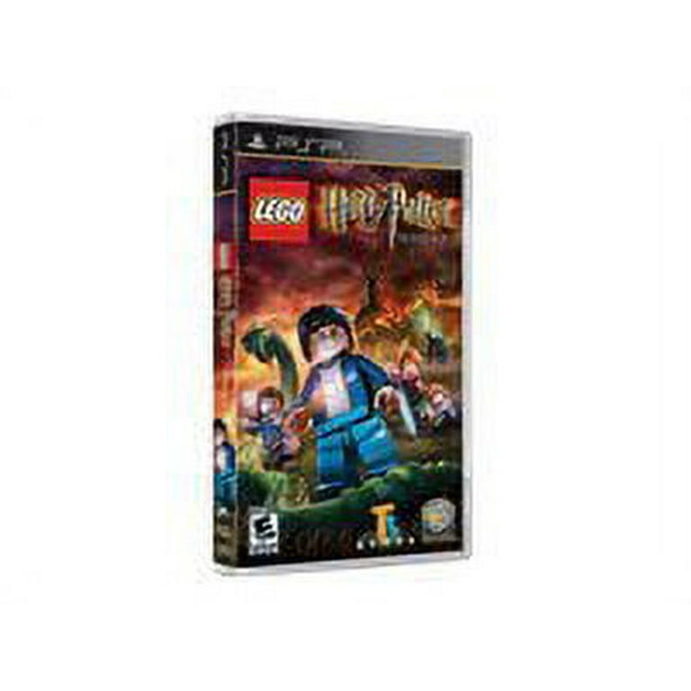 LEGO Harry Potter: Years 5-7 PSP 